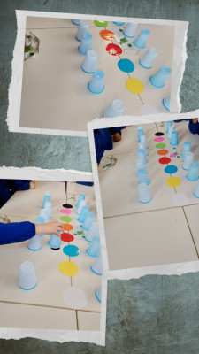 Staffetta Computazionale